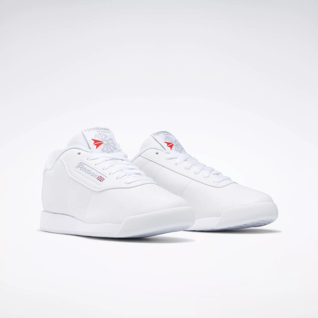 Reebok Sneakers Reebok Blanco Bota Reebok Princess En Bota Reebok