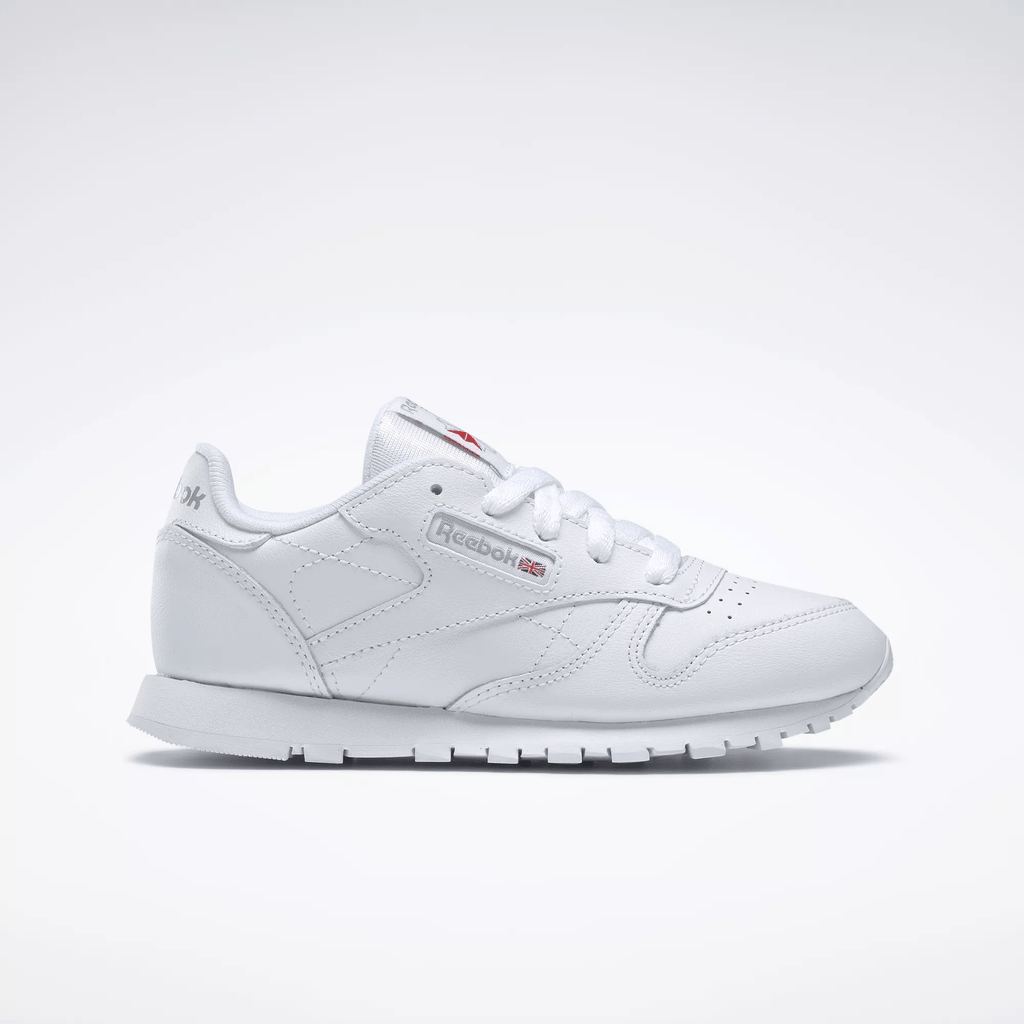 REC:レック Classic Leather Shoes - Preschool - Reebok