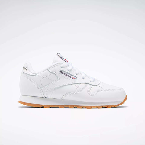 Kids' Classic Leather Shoes - Preschool