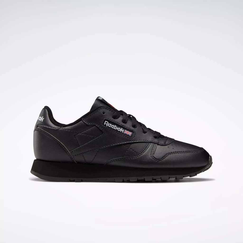 Classic Leather Shoes - Big Kids
