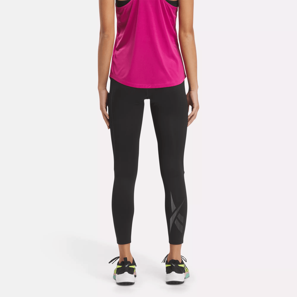 Run Vector Leggings - Reebok