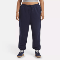Reebok Identity Fleece Joggers (Plus Size)