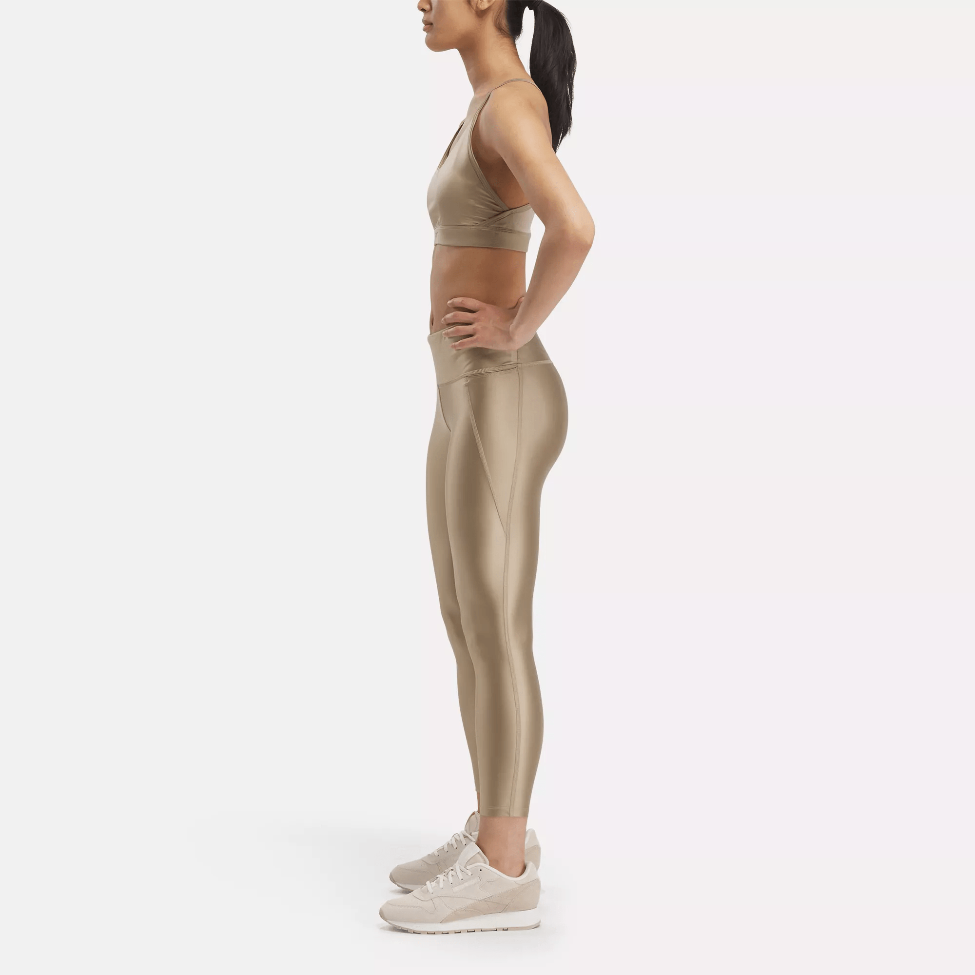 Lux Shine High-Rise Leggings