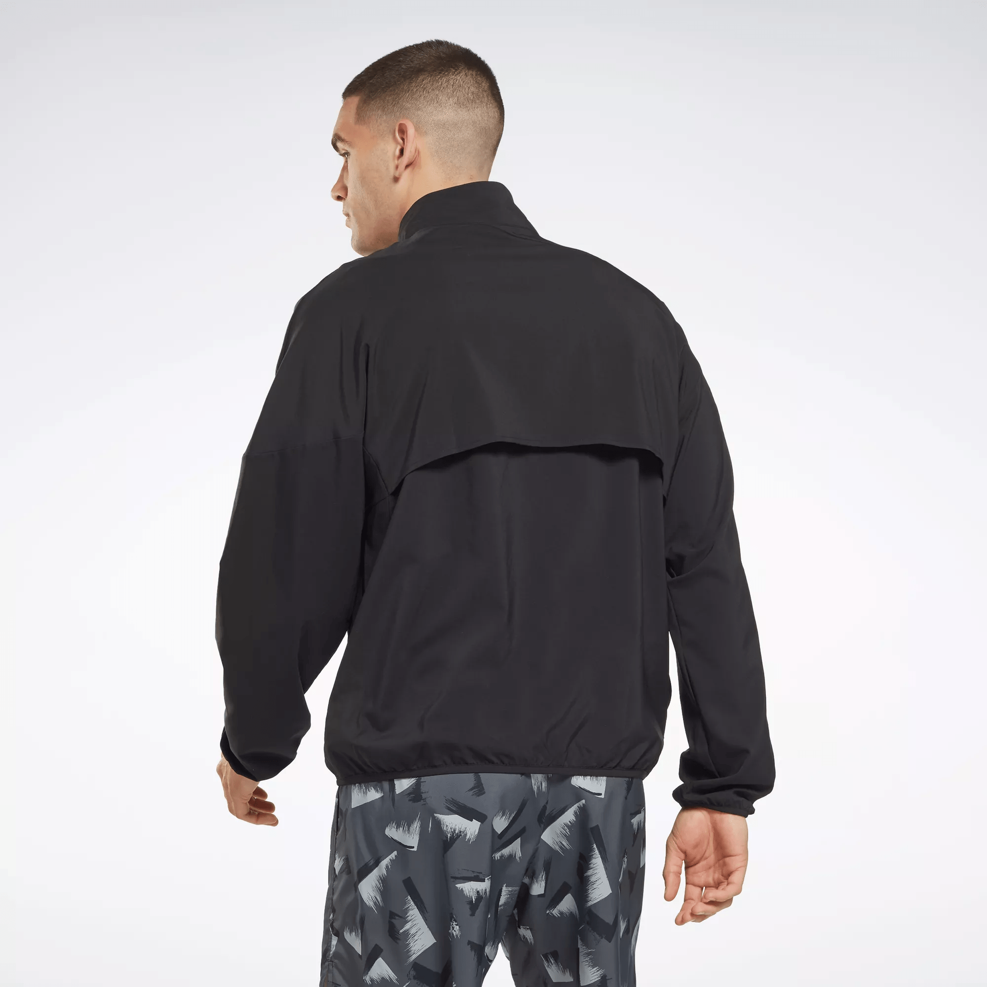 Running Woven Wind Jacket