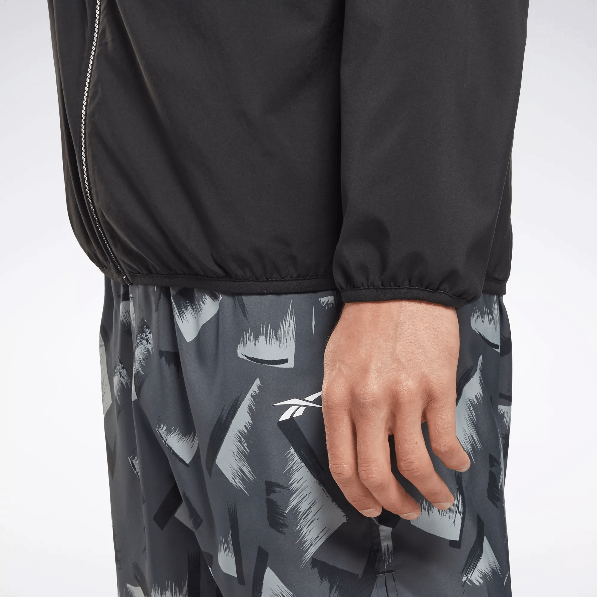 Running Woven Wind Jacket