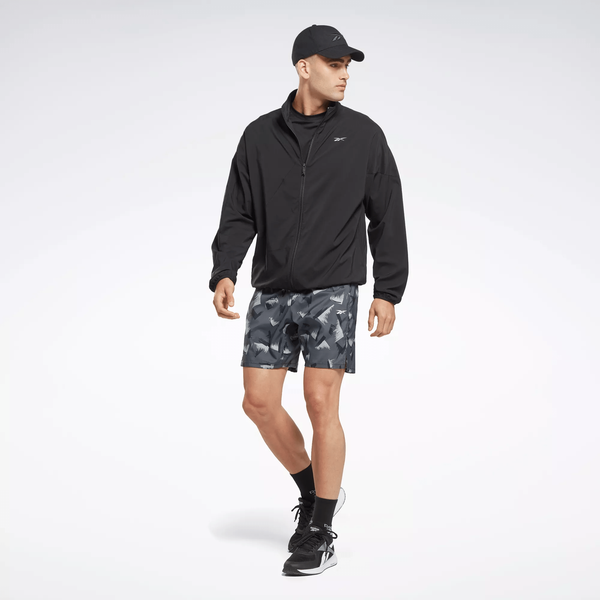 Running Woven Wind Jacket