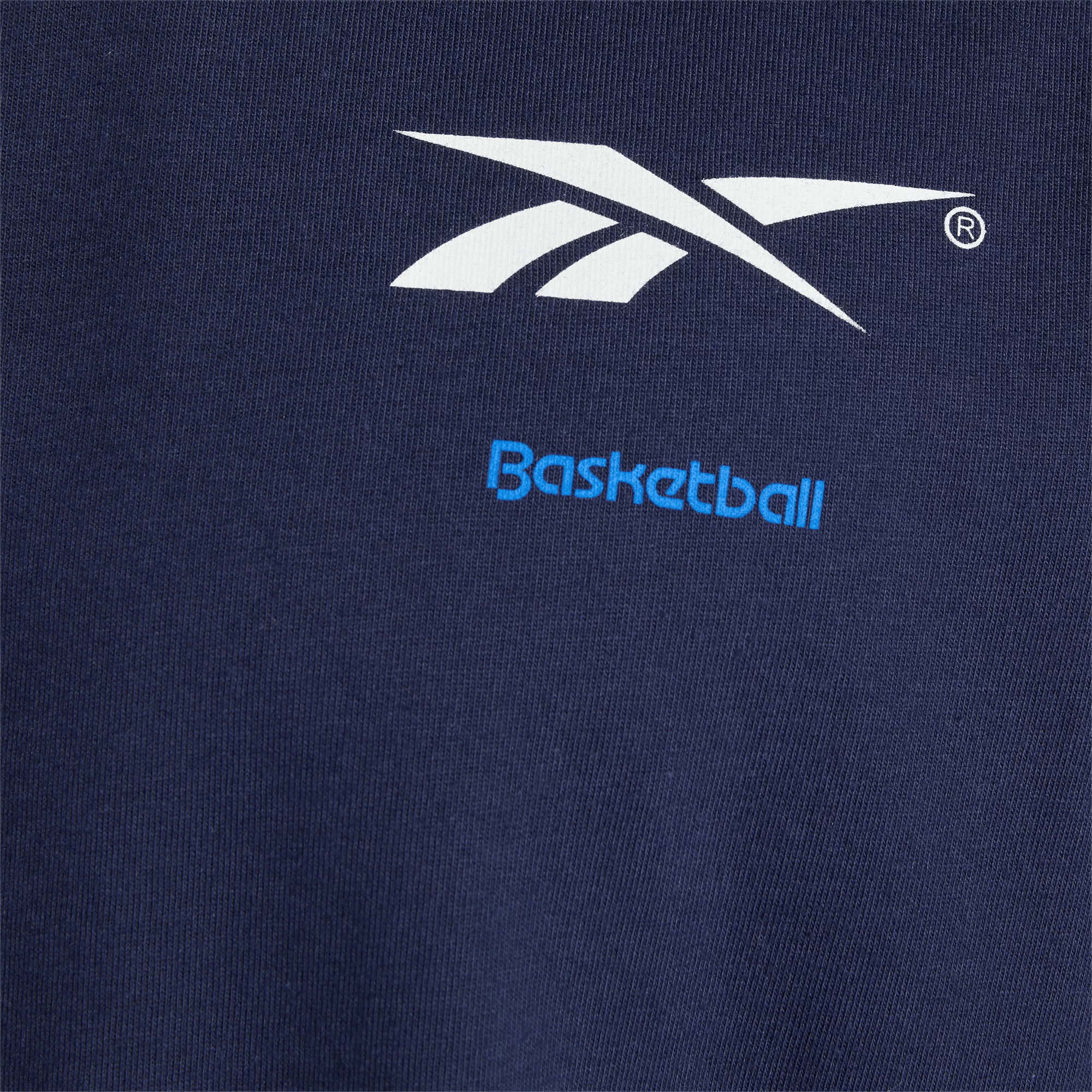 Reebok Basketball Court Top T-Shirt