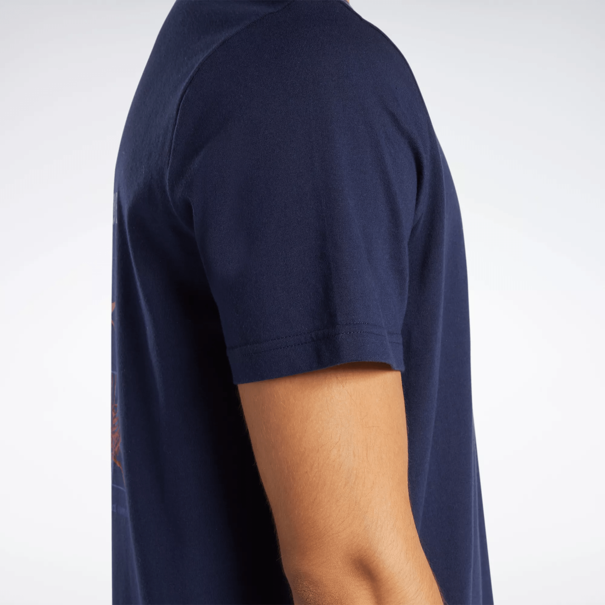Reebok Basketball Court Top T-Shirt