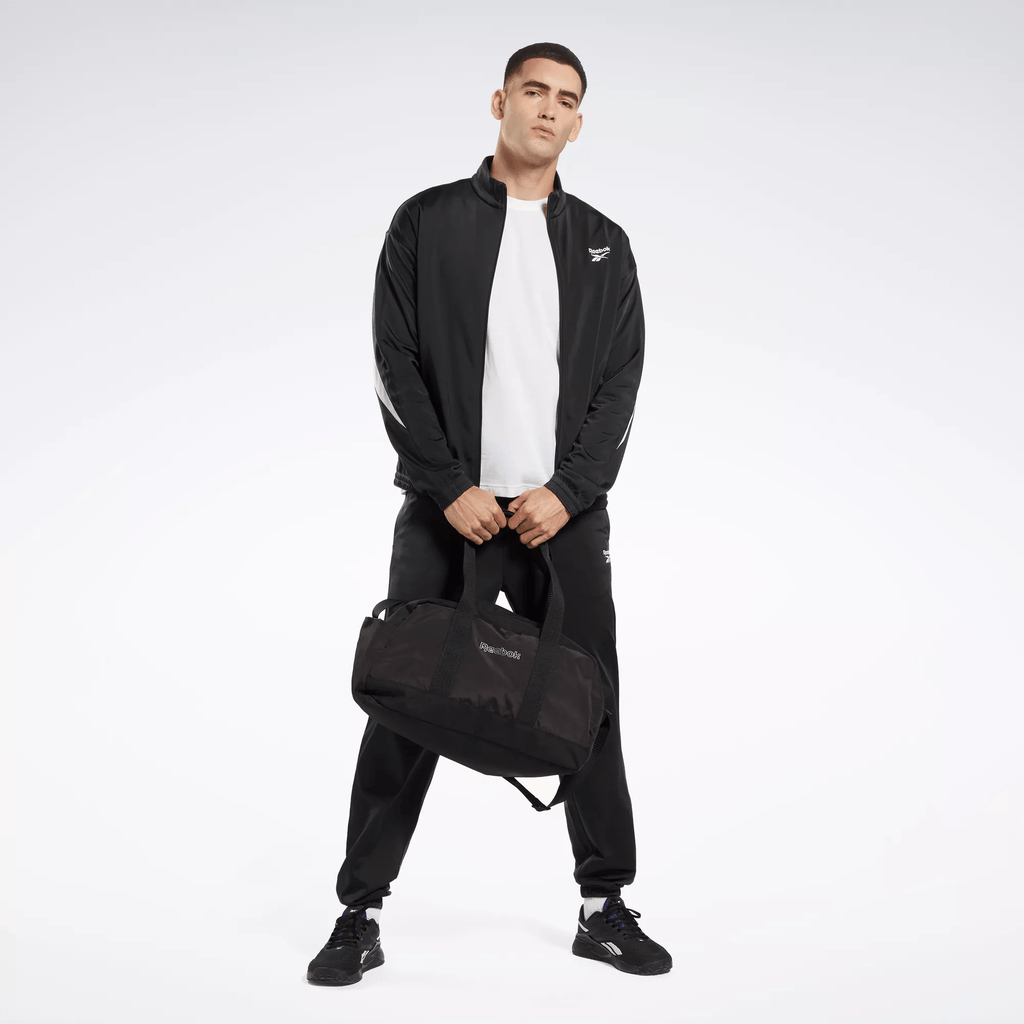 Reebok Identity Vector Knit Track Jacket - Reebok Reebok Identity Vector Knit Track Jacket - Reebok