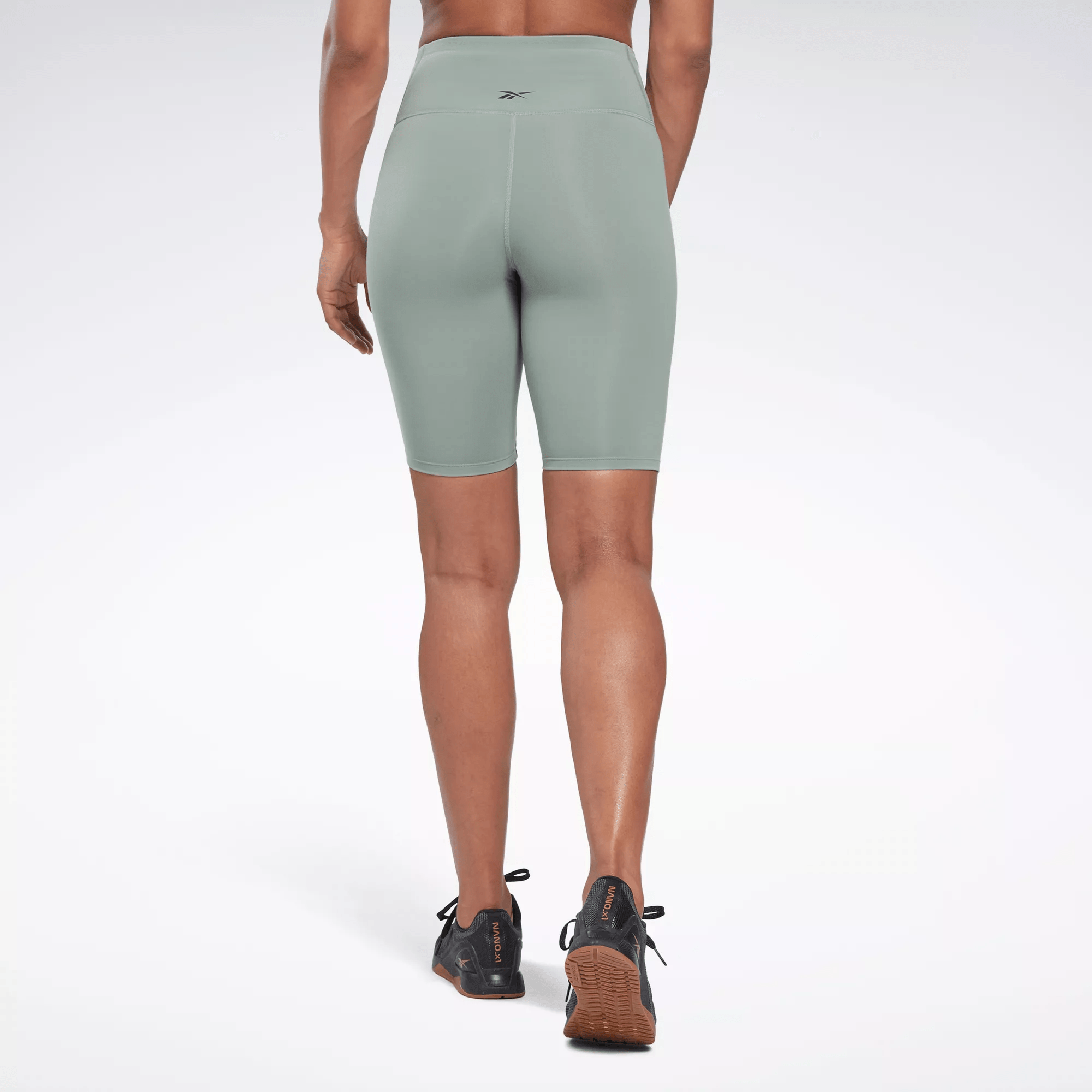 Lux High-Rise Bike Shorts 9"