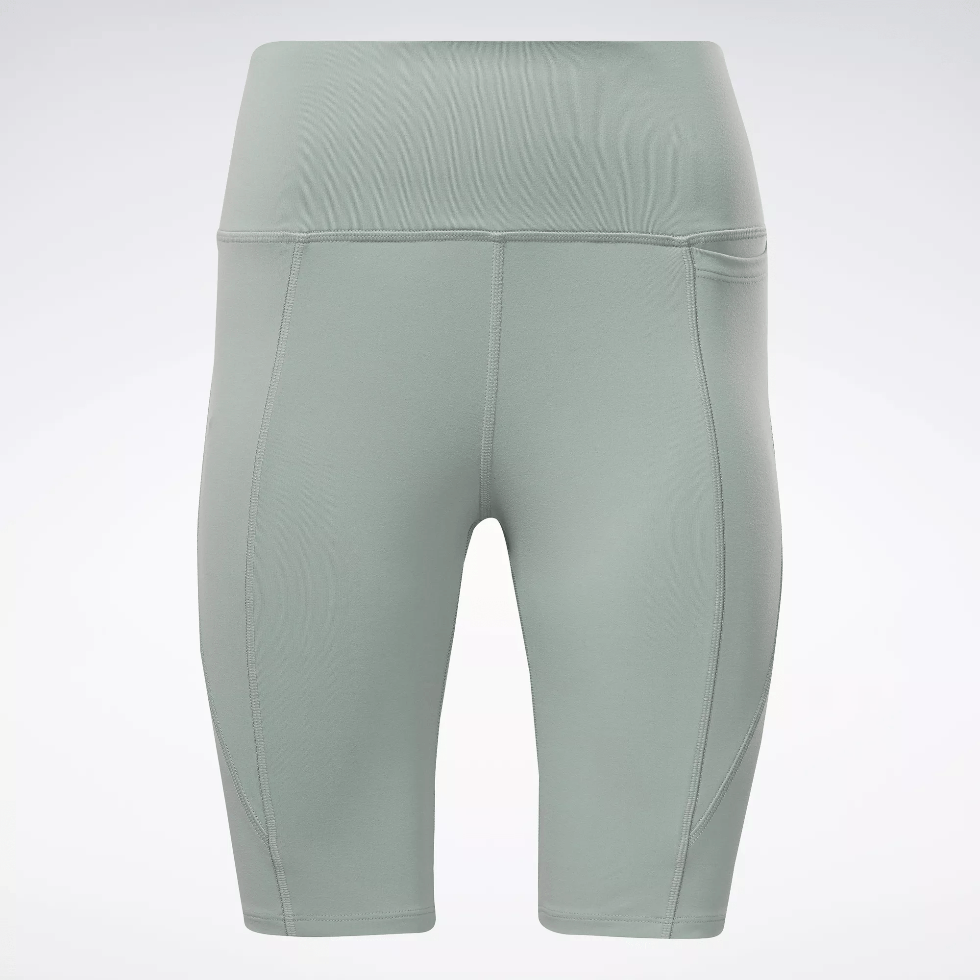 Lux High-Rise Bike Shorts 9"