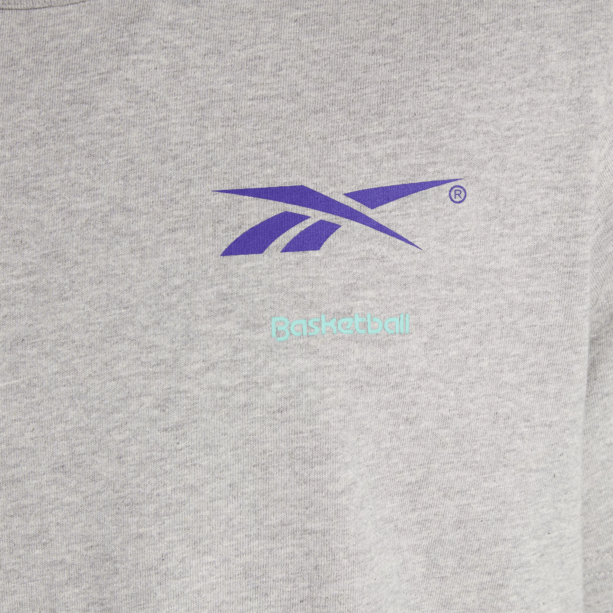 Reebok Basketball Court Top T-Shirt