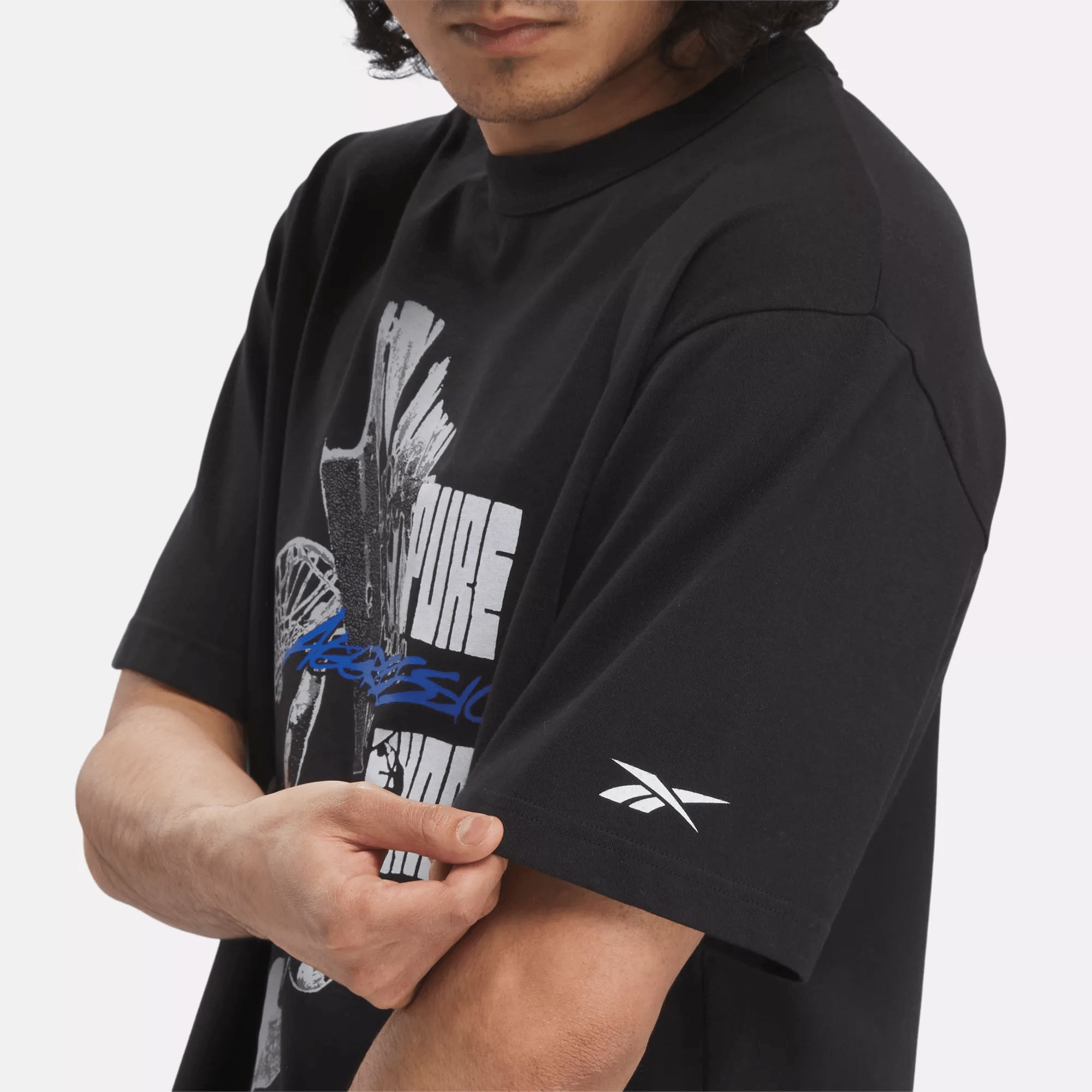 Basketball Shaq Graphic T-Shirt