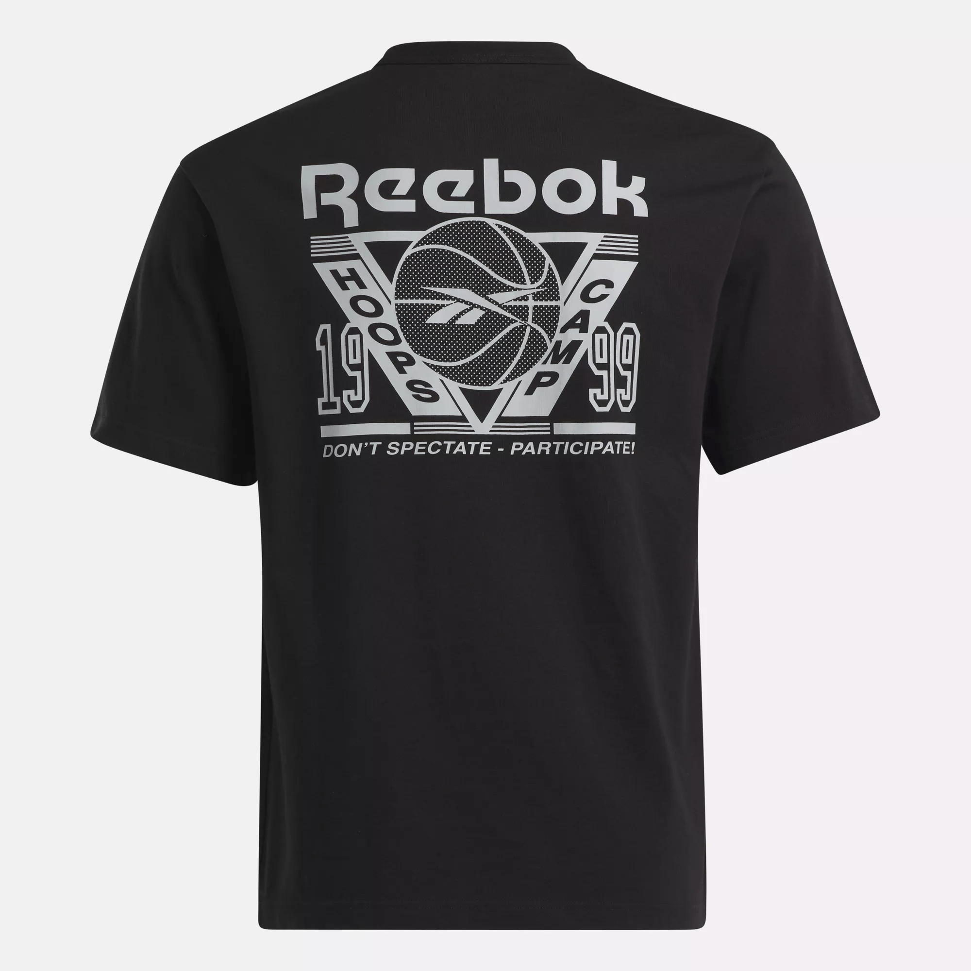 Basketball Seasonal Graphic T-Shirt