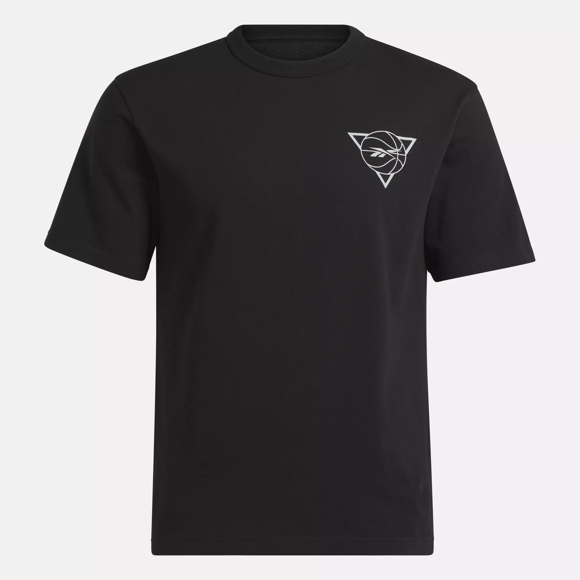 Basketball Seasonal Graphic T-Shirt