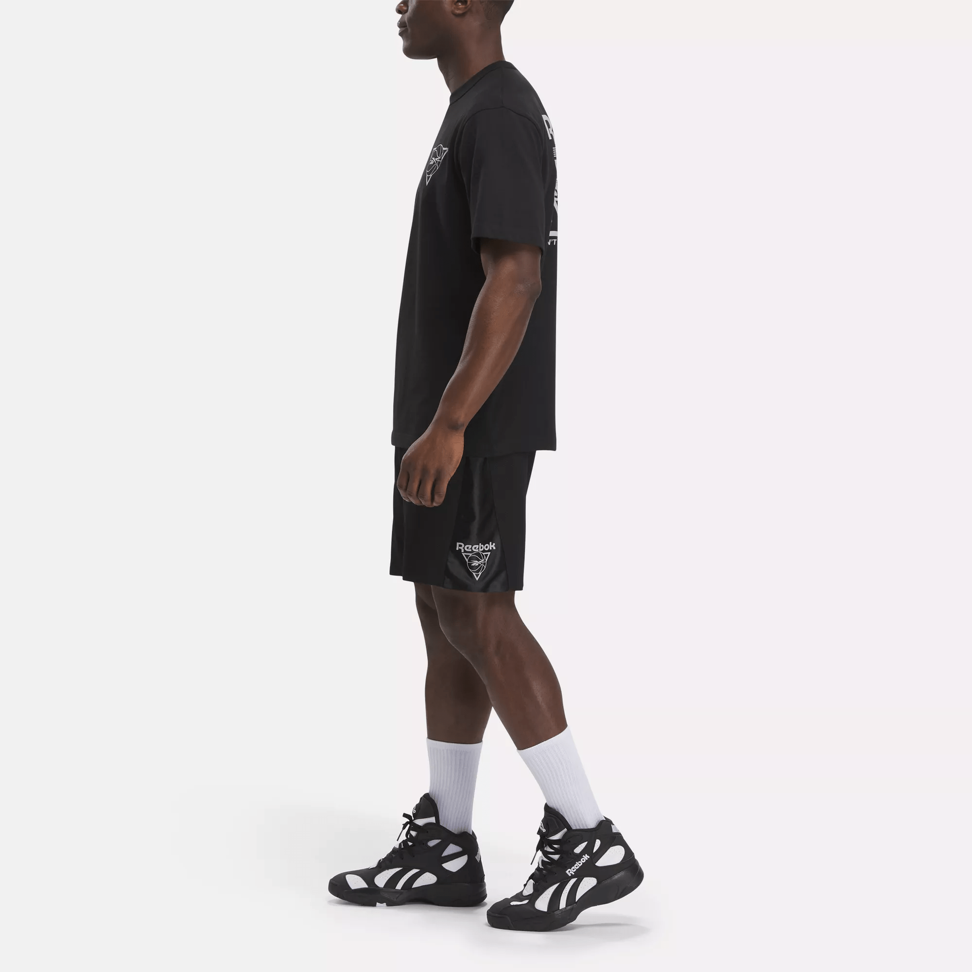 Basketball Seasonal Graphic T-Shirt