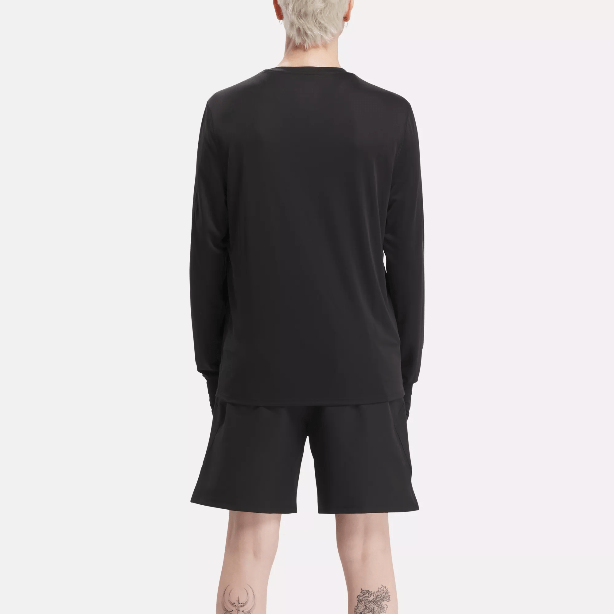 Speed Long Sleeve T-Shirt