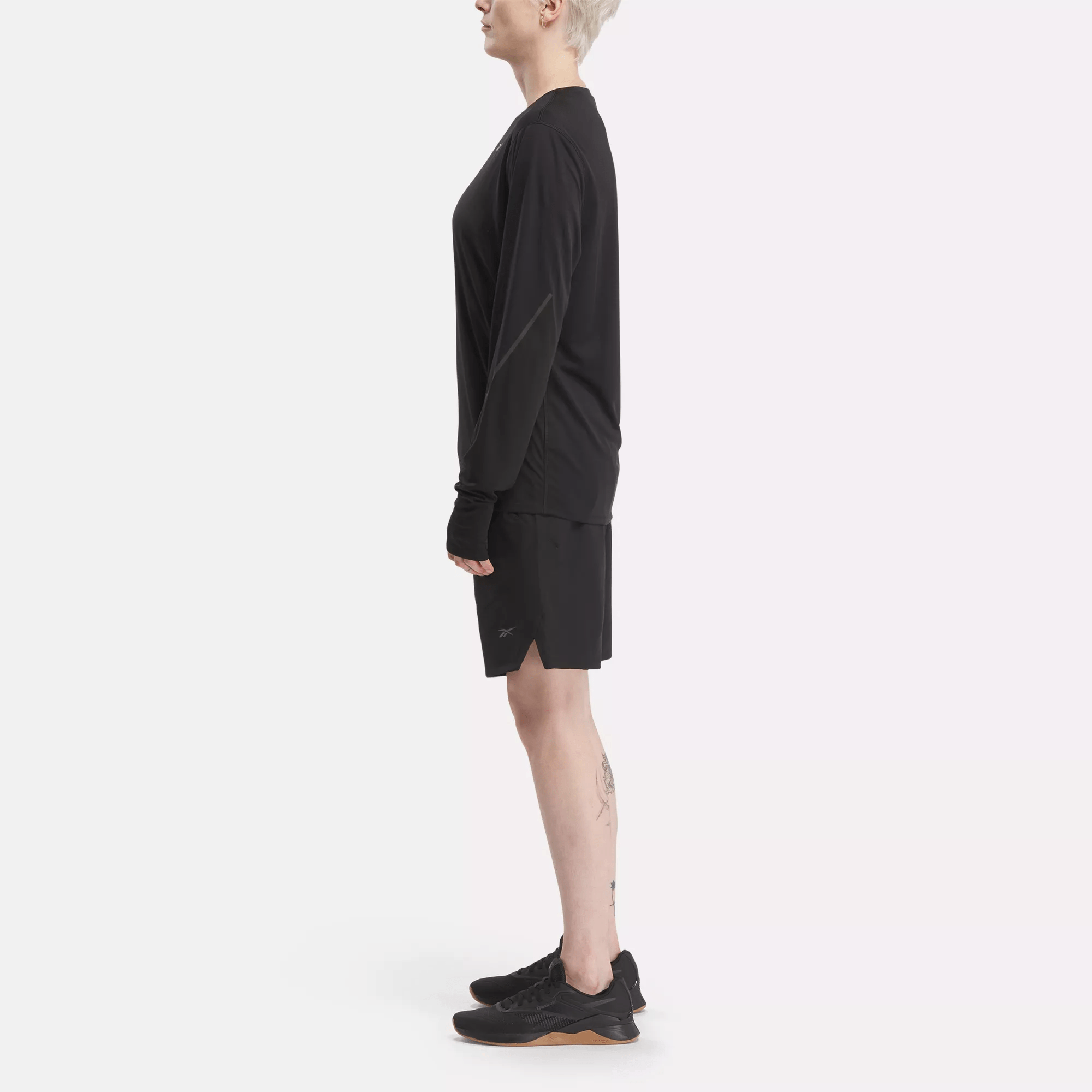 Speed Long Sleeve T-Shirt