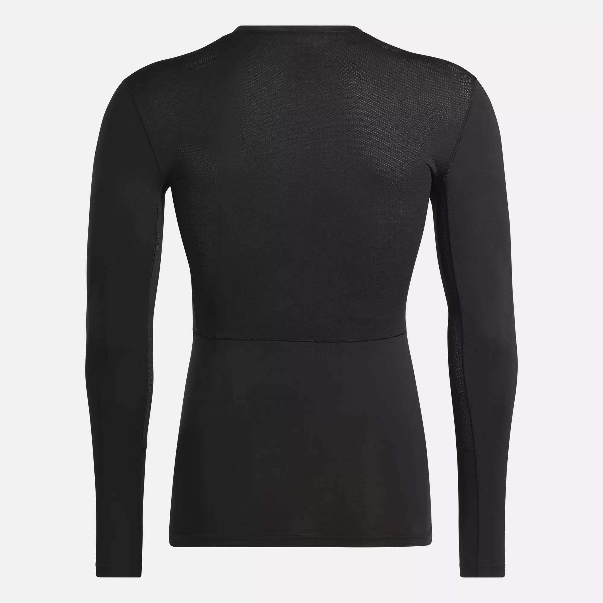 Compression Long Sleeve T-Shirt - Reebok