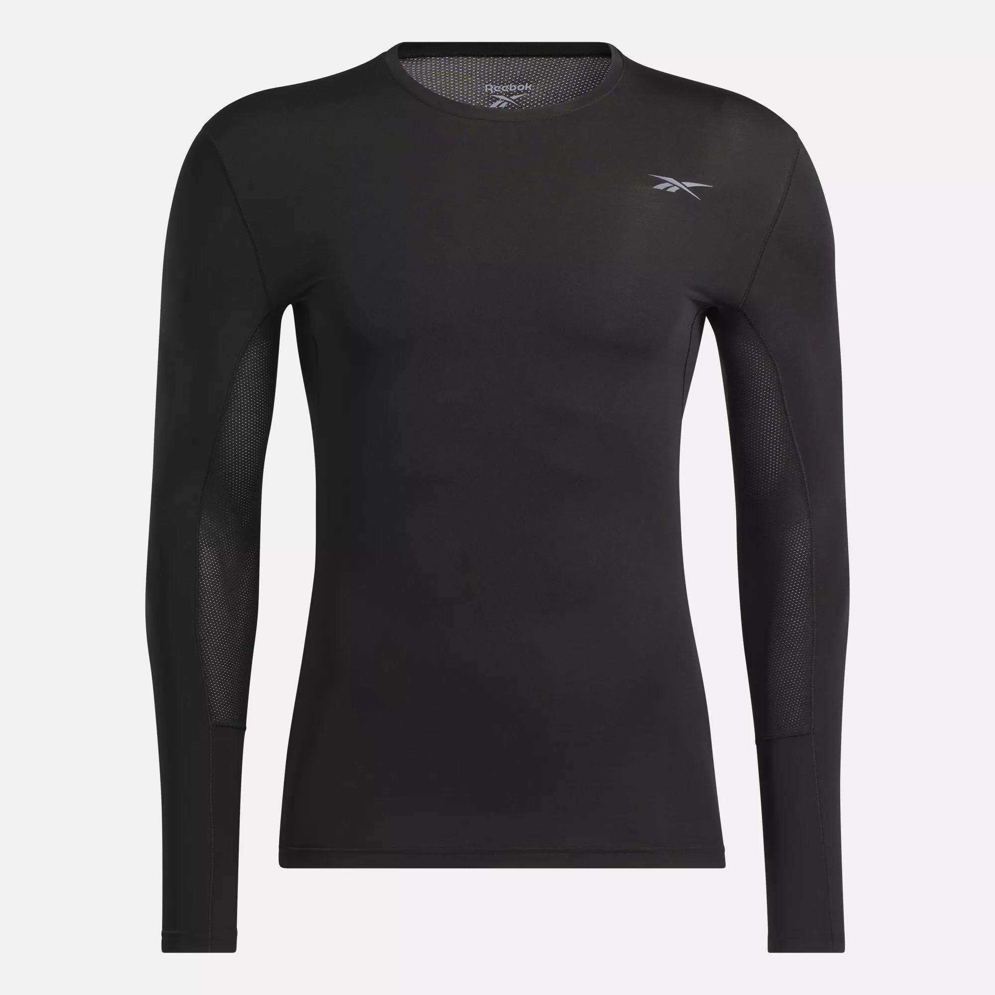Compression Long Sleeve T-Shirt - Reebok