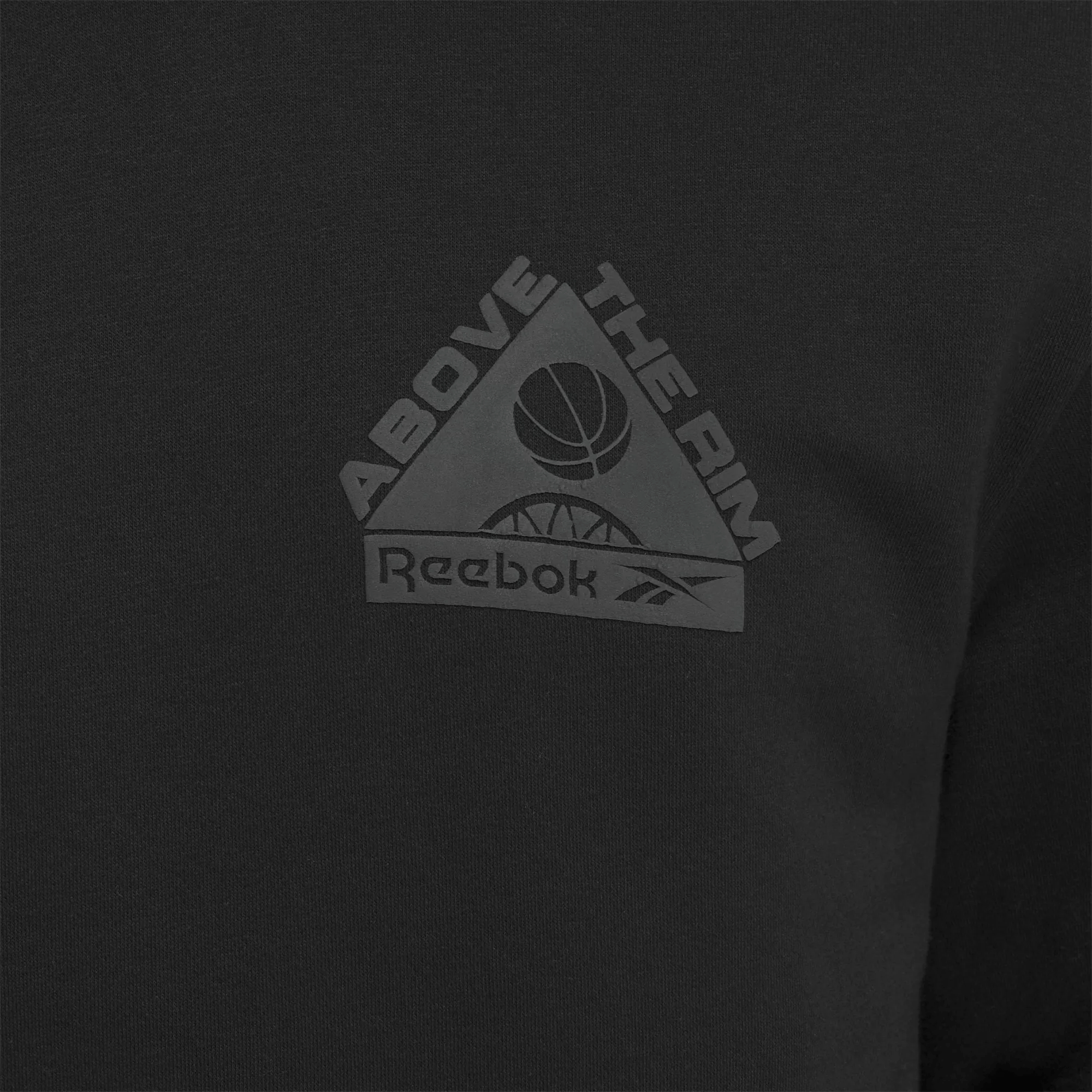 Basketball Above the Rim Hoodie