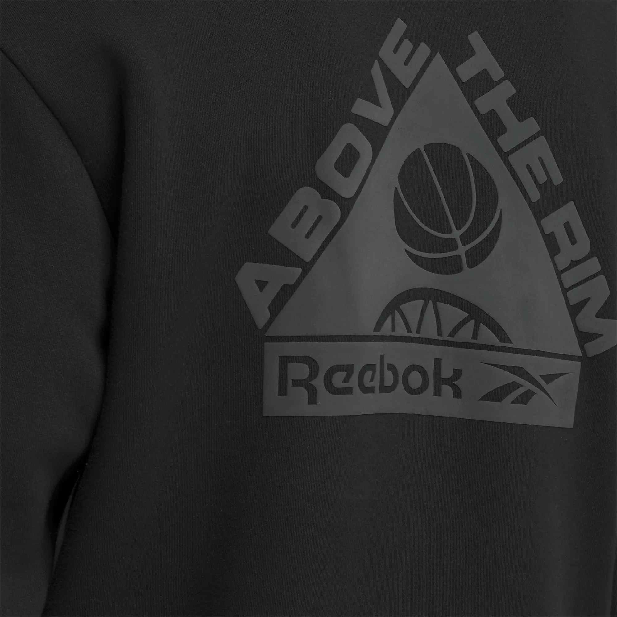 Basketball Above the Rim Hoodie