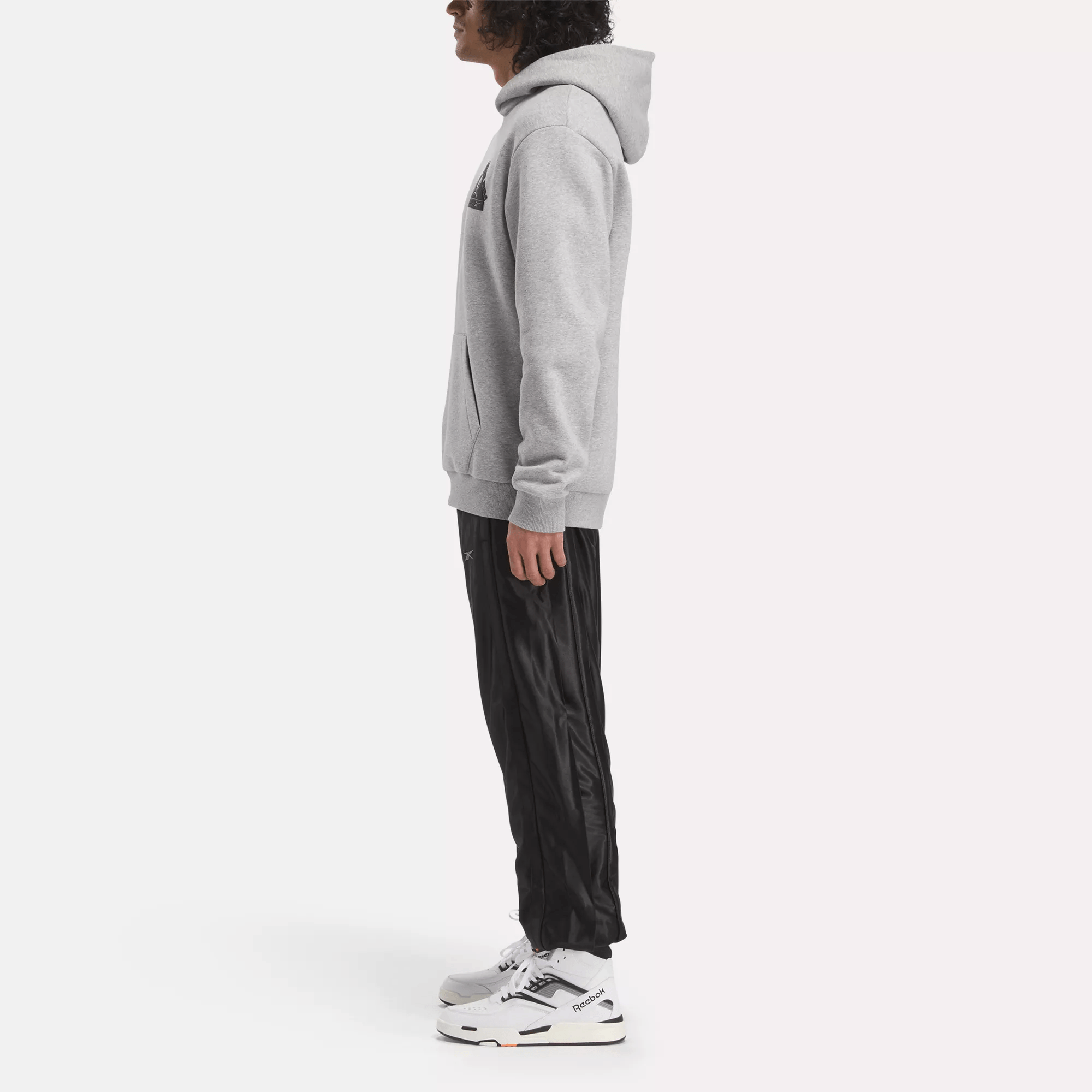 Basketball Above the Rim Hoodie