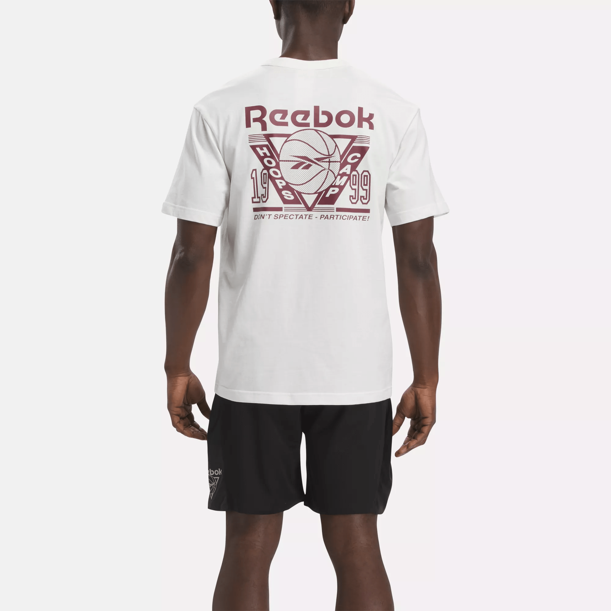 Basketball Seasonal Graphic T-Shirt