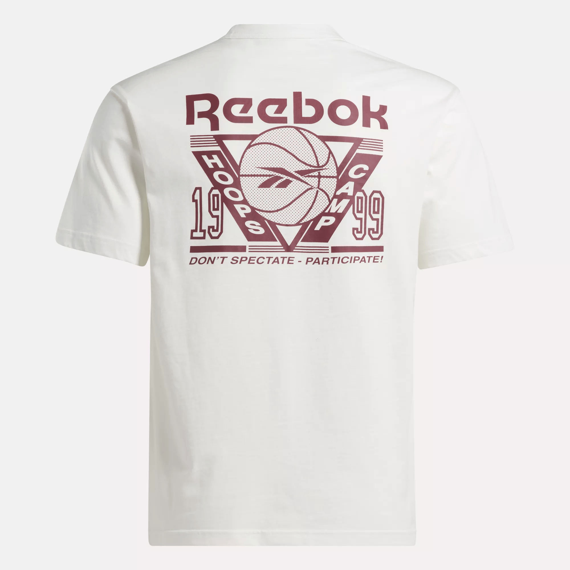Basketball Seasonal Graphic T-Shirt