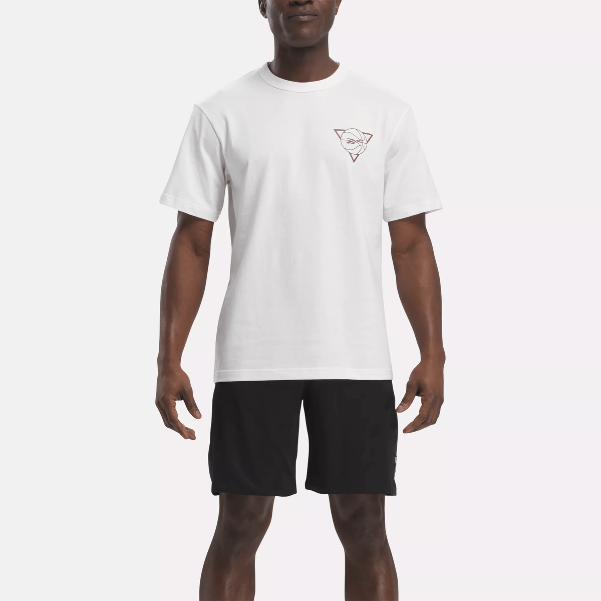 Basketball Seasonal Graphic T-Shirt - Reebok