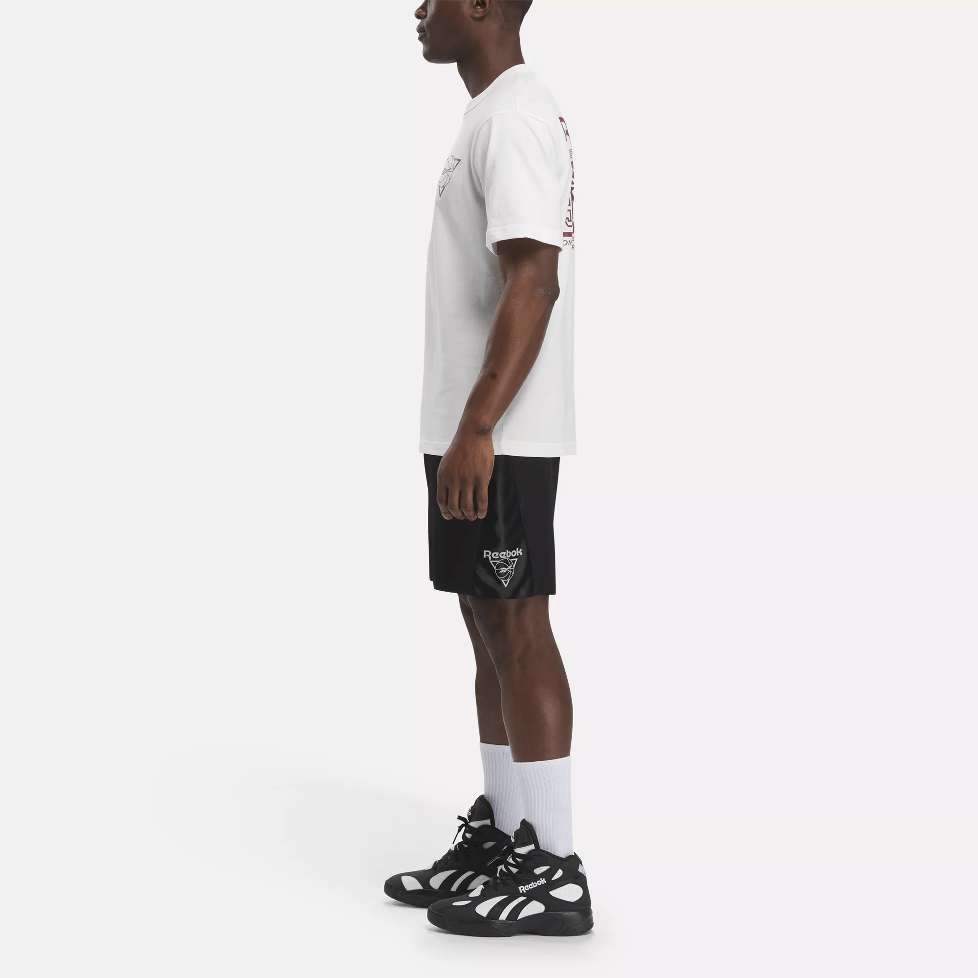 Basketball Seasonal Graphic T-Shirt
