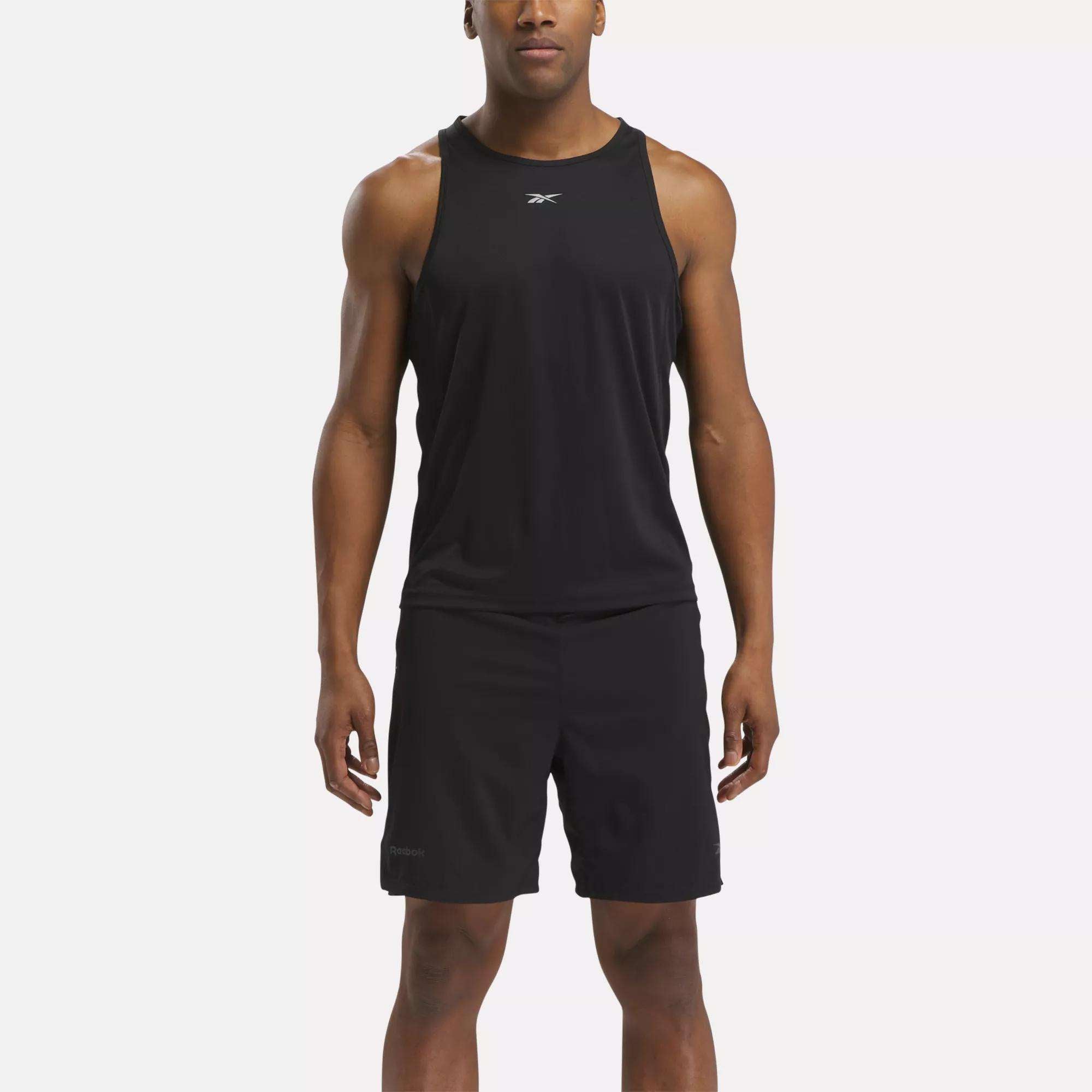 RBK-DRY Running Singlet - Reebok