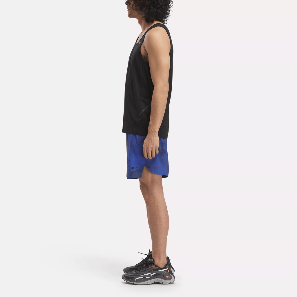 Speed 3.0 Allover Print Shorts - Reebok