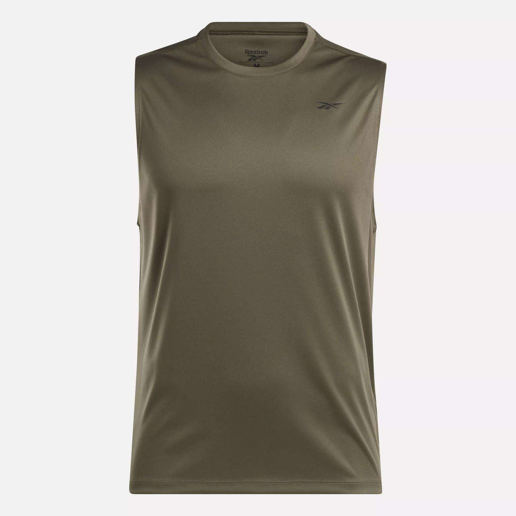 Training Sleeveless Tech T-Shirt Reebok - Main Image