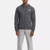 Reebok Identity Fleece Full-Zip Hoodie