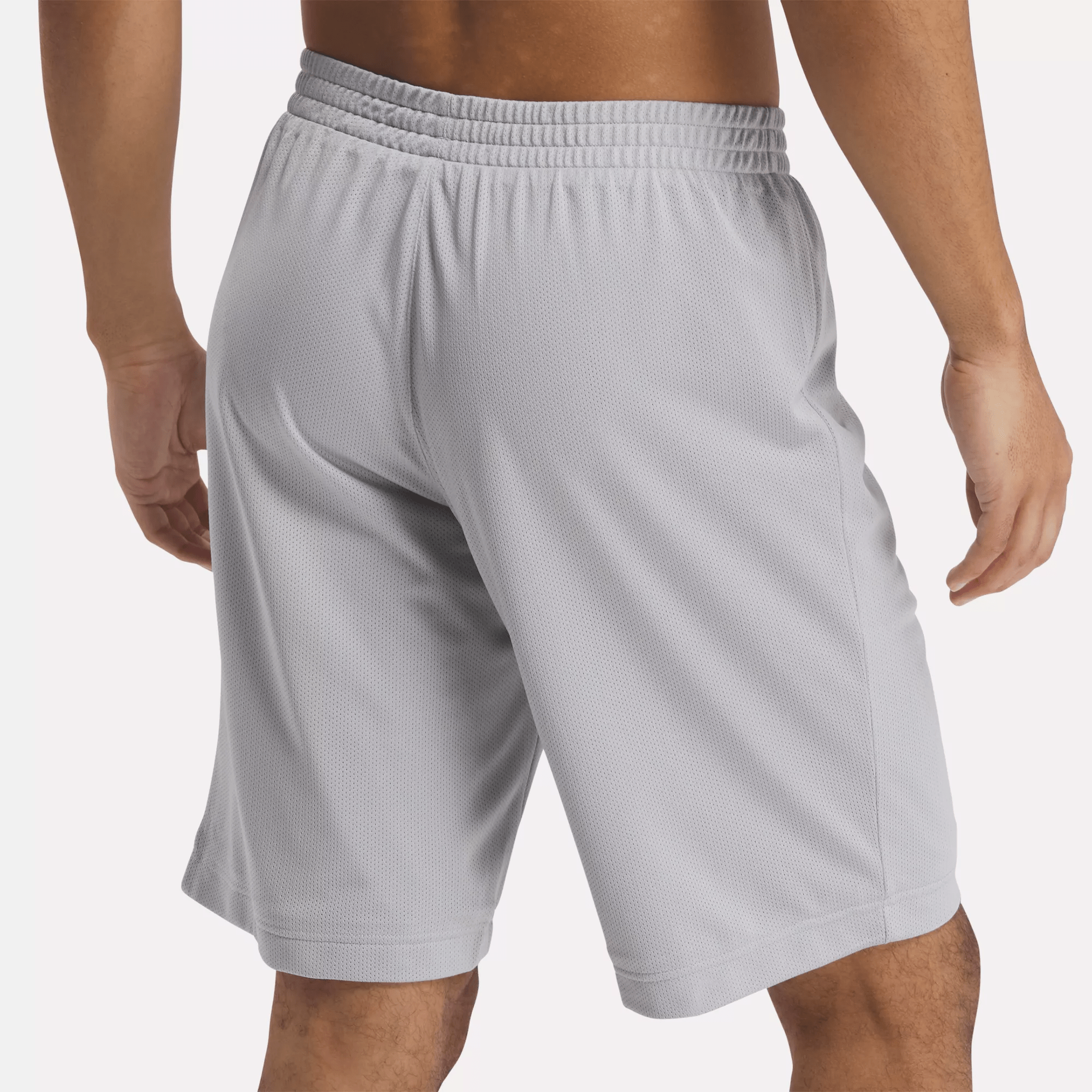 Basketball Open-Hole Mesh Shorts