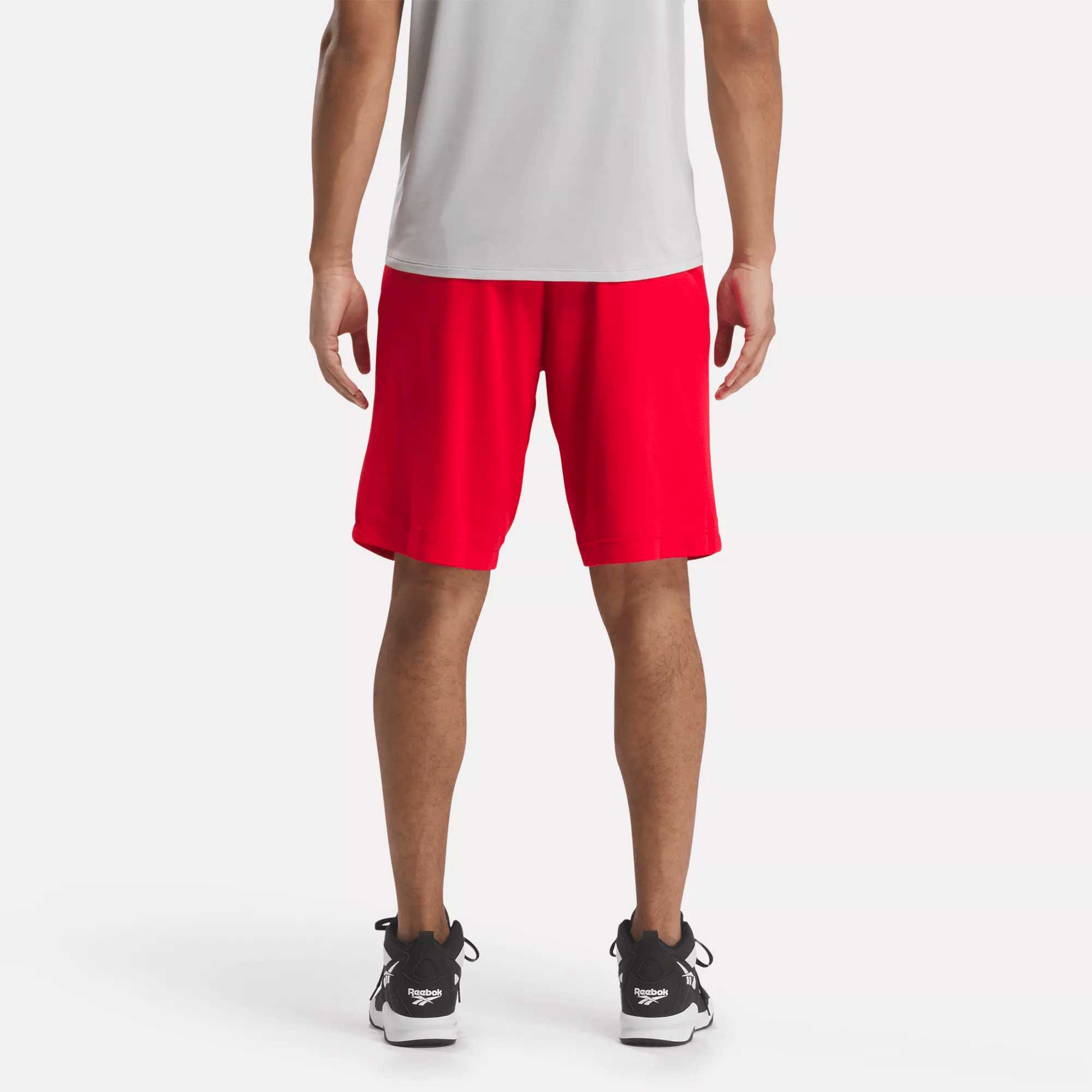 Basketball Open-Hole Mesh Shorts