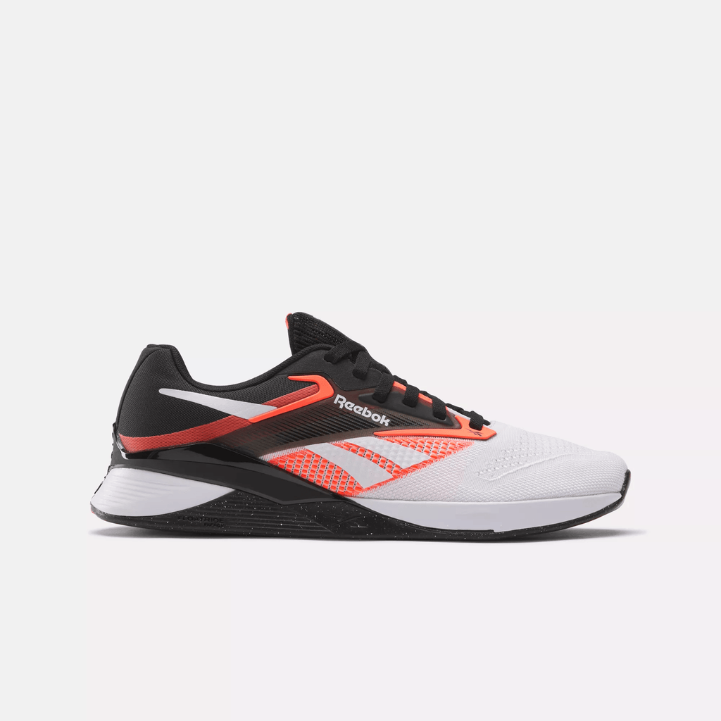 【Reebok】◆ナノ X4 - ホワイト:ブルー◆100204671◆ Nano X4 Training Shoes - Reebok