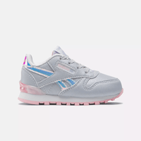 Classic Leather Step N' Flash Shoes - Toddler