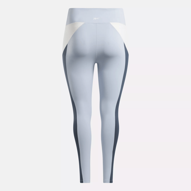 Lux High-Rise Colorblock Leggings (Plus Size)