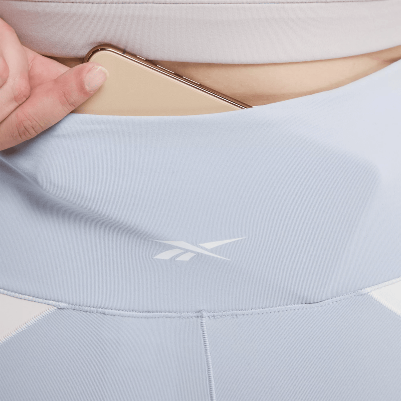 Lux High-Rise Colorblock Leggings (Plus Size)