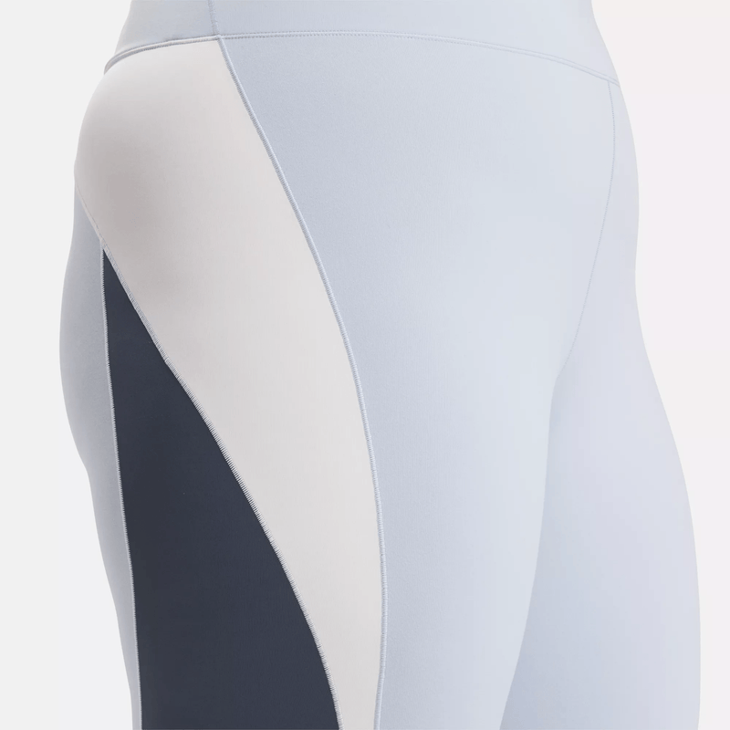 Lux High-Rise Colorblock Leggings (Plus Size)