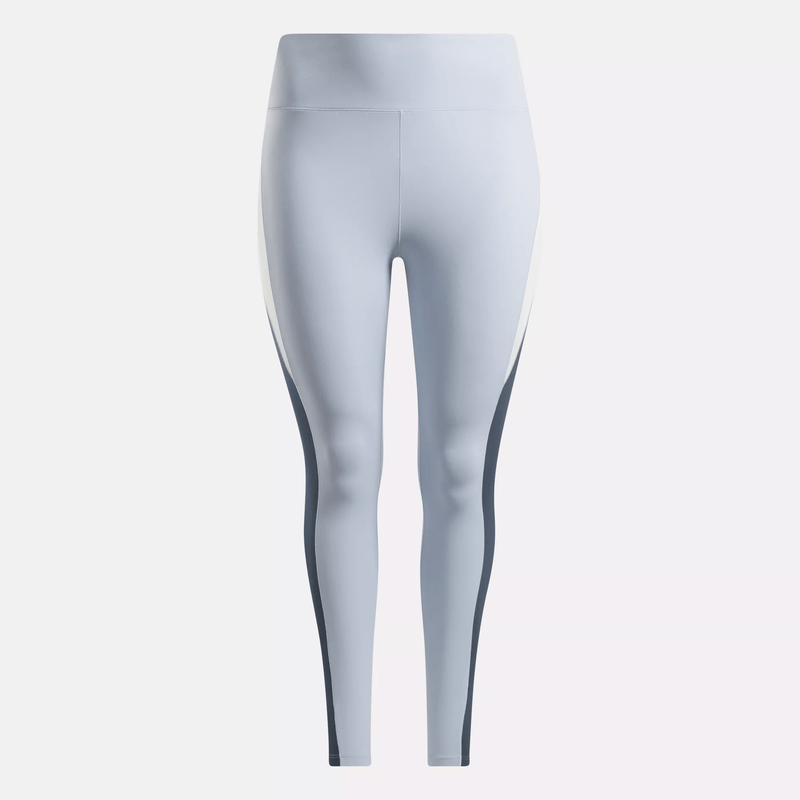 Lux High-Rise Colorblock Leggings (Plus Size)