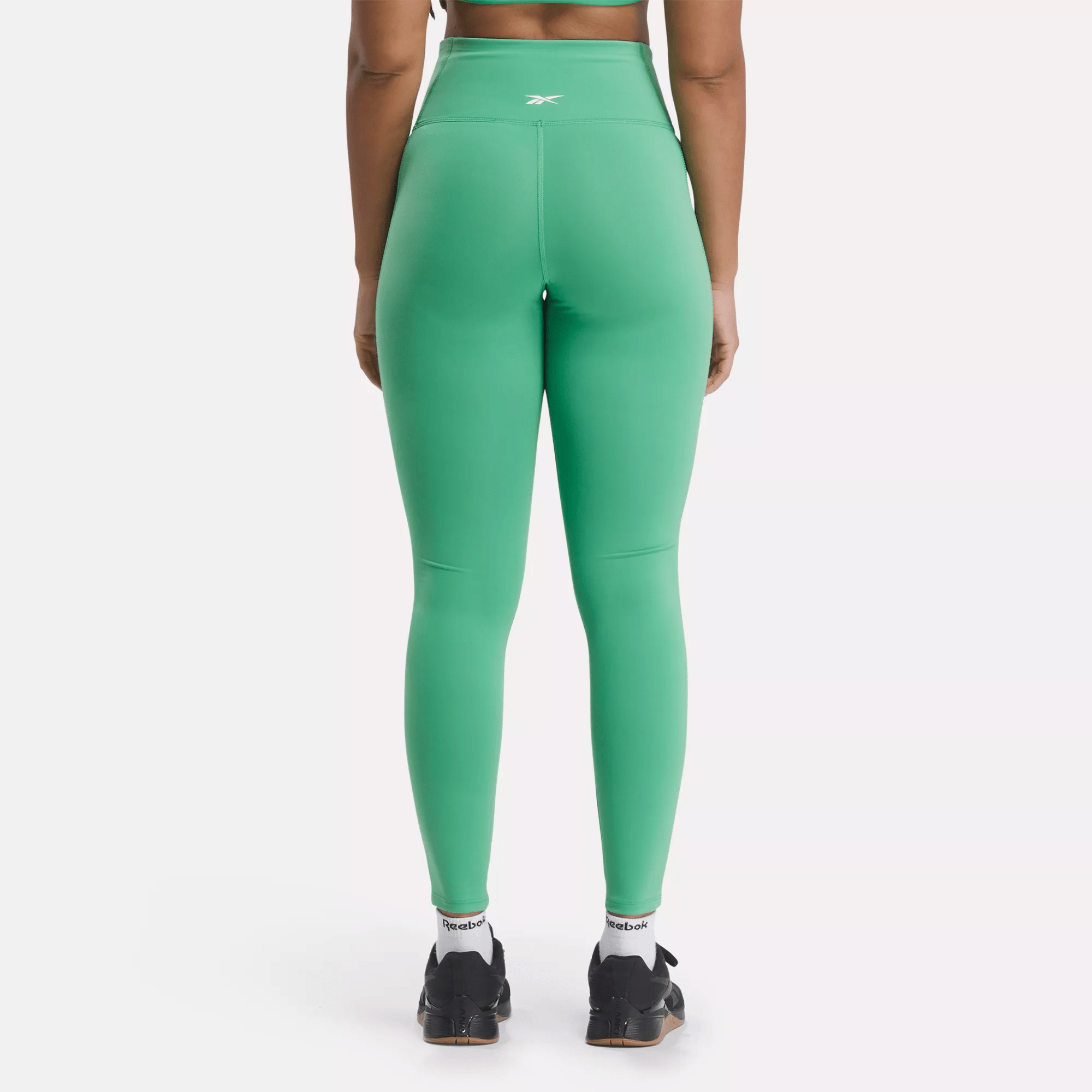 Lux High-Rise Leggings - Reebok
