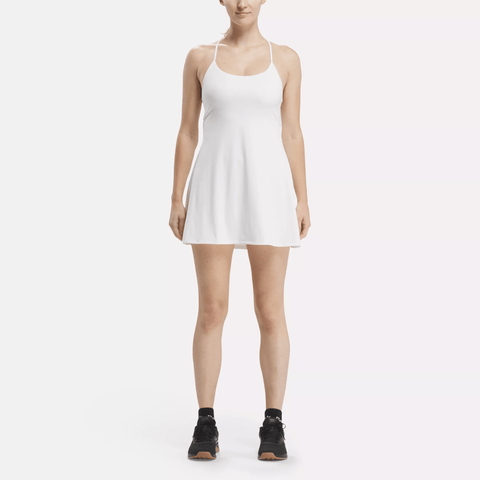 Lux Strappy Dress