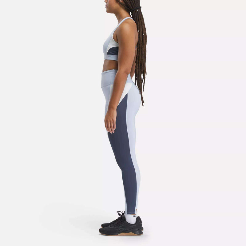 Women's Lux High-Rise Colorblock Leggings