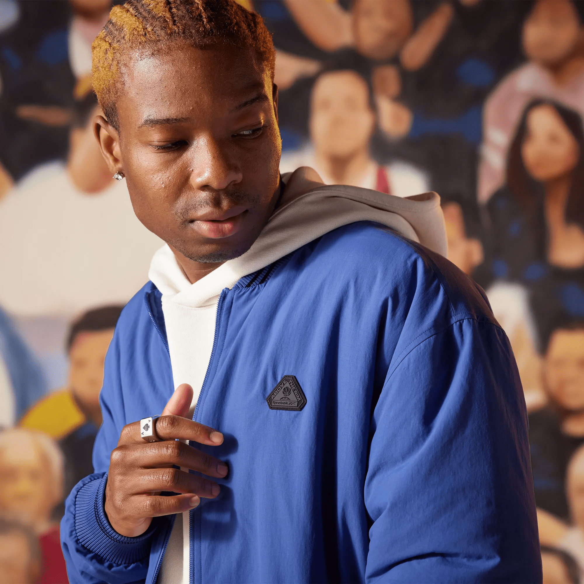 ATR Hoopwear Jacket