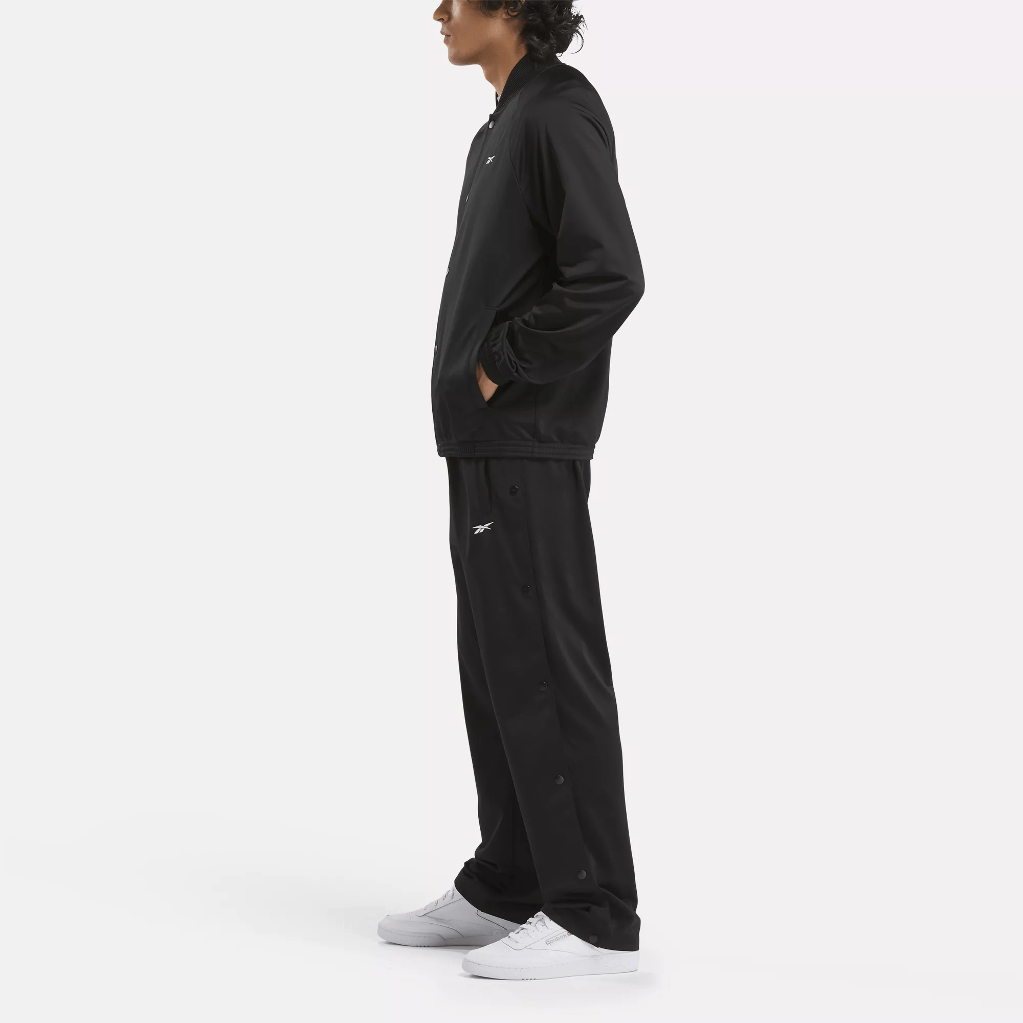 Basketball Snap Pants