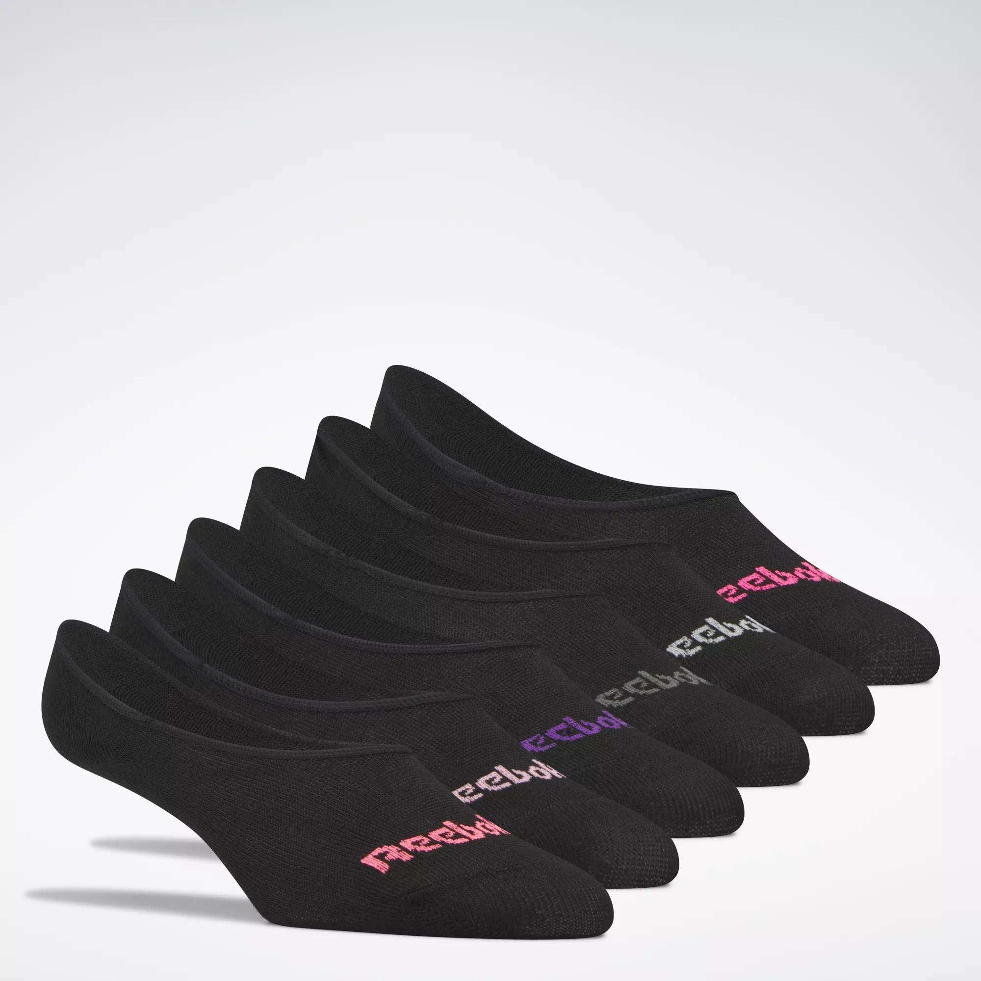 Reebok Sport Liner Socks 6 Pairs - Reebok