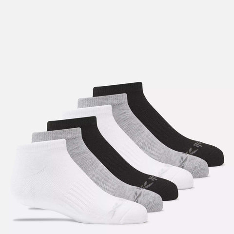 Kids' Low Cut Basic Socks 6 Pairs